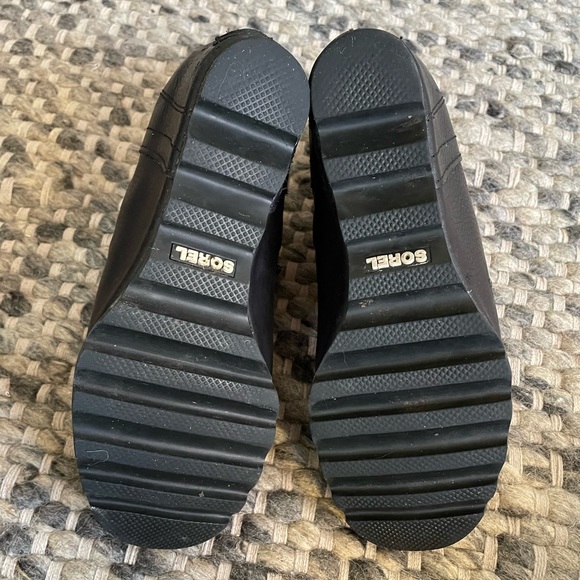 Sorel wedge ankle boot - Picture 4 of 4